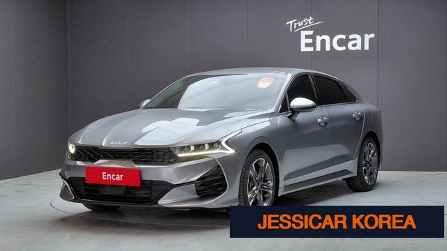 2023 Kia K5 3rd Gen - Thumbnail 5
