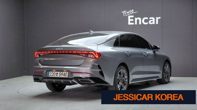 2023 Kia K5 3rd Gen - Thumbnail 6