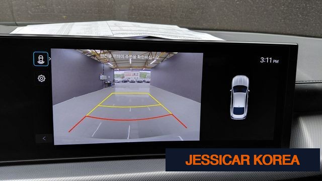 2024 Hyundai Sonata The Edge Hybrid (DN8) - Thumbnail 3