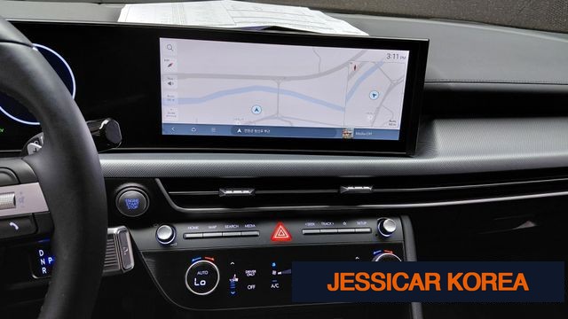 2024 Hyundai Sonata The Edge Hybrid (DN8) - Thumbnail 4