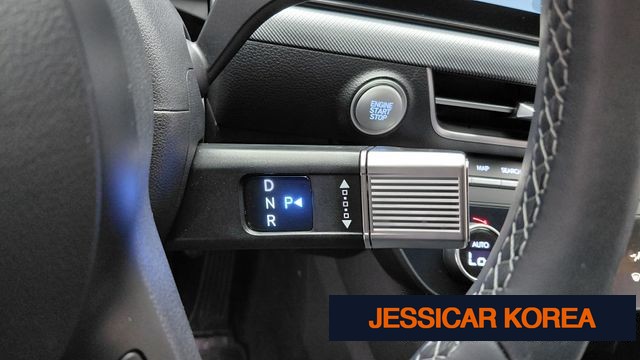 2024 Hyundai Sonata The Edge Hybrid (DN8) - Thumbnail 5
