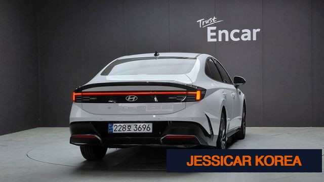 2024 Hyundai Sonata The Edge Hybrid (DN8) - Thumbnail 6
