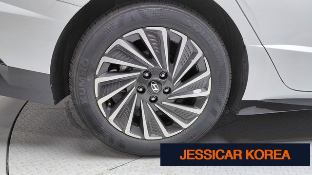 2024 Hyundai Sonata The Edge Hybrid (DN8) - Thumbnail 8