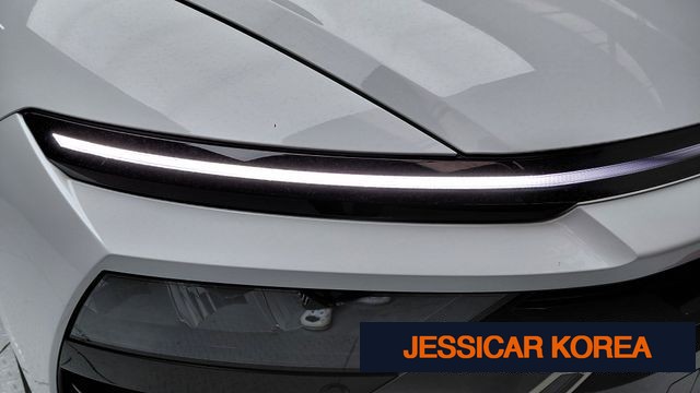 2024 Hyundai Sonata The Edge Hybrid (DN8) - Thumbnail 9