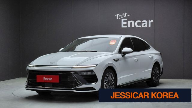 2024 Hyundai Sonata The Edge Hybrid (DN8) - Thumbnail 10