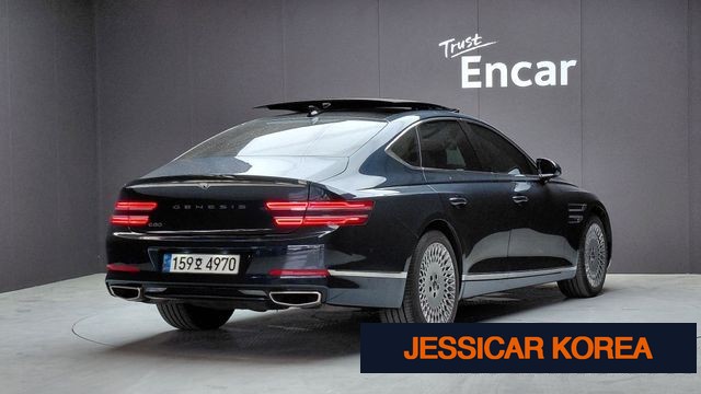 2022 Genesis G80 (RG3) - Thumbnail 8