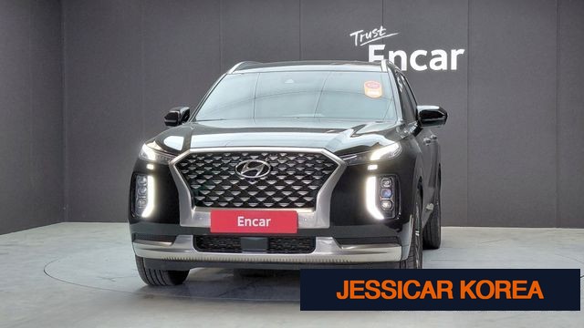 2022 Hyundai Palisade - Thumbnail 5