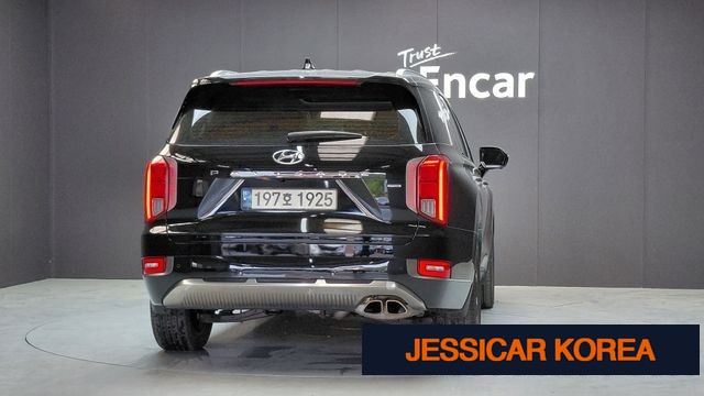 2022 Hyundai Palisade - Thumbnail 7