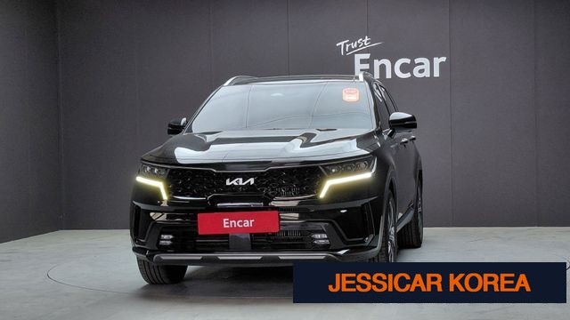 2023 Kia Sorento 4th Gen - Thumbnail 6