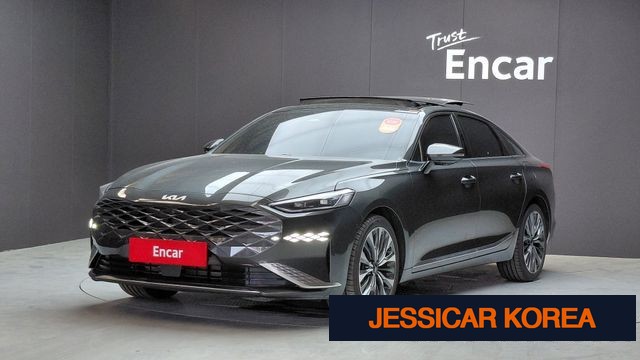 2023 Kia K8 - Thumbnail 8