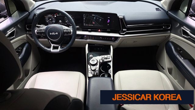 2022 Kia Sportage 5th Gen - Thumbnail 5