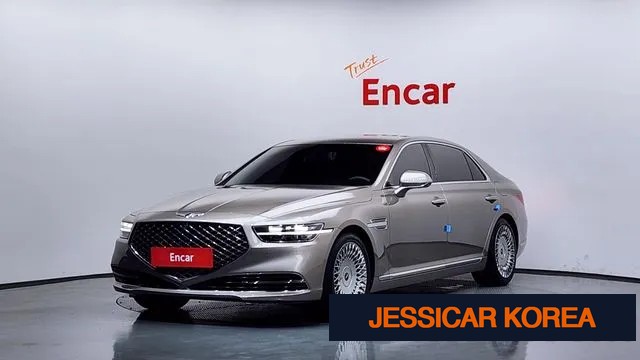 2021 Genesis G90 - Thumbnail 2