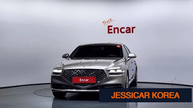 2021 Genesis G90 - Thumbnail 8