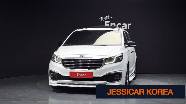 2017 Kia All New Carnival - Thumbnail 6