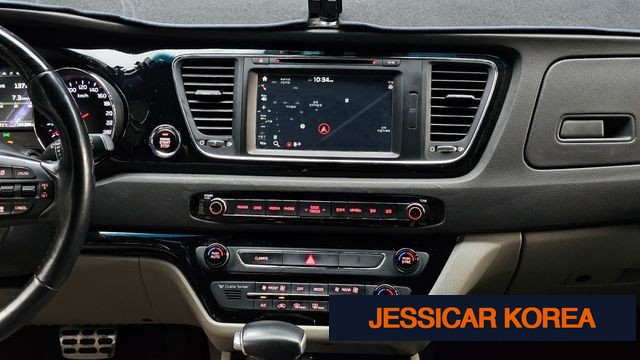 2017 Kia All New Carnival - Thumbnail 8