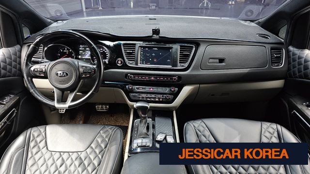2017 Kia All New Carnival - Thumbnail 10