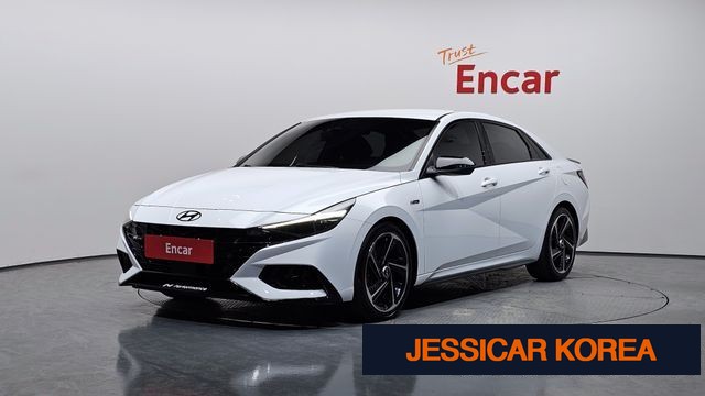 2021 Hyundai Avante (CN7) - Thumbnail 7