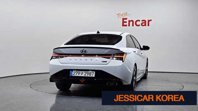 2021 Hyundai Avante (CN7) - Thumbnail 9