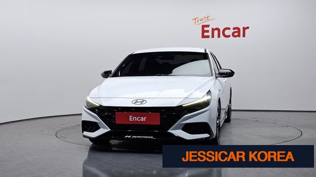 2021 Hyundai Avante (CN7) - Thumbnail 10