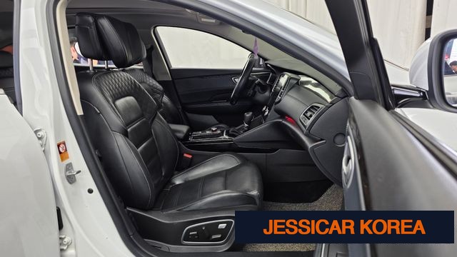 2016 Renault Korea SM6 - Thumbnail 5