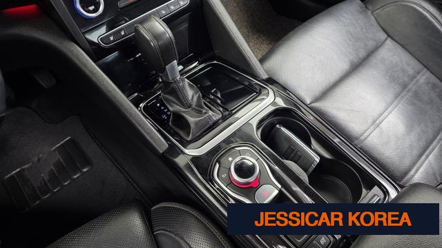 2016 Renault Korea SM6 - Thumbnail 10
