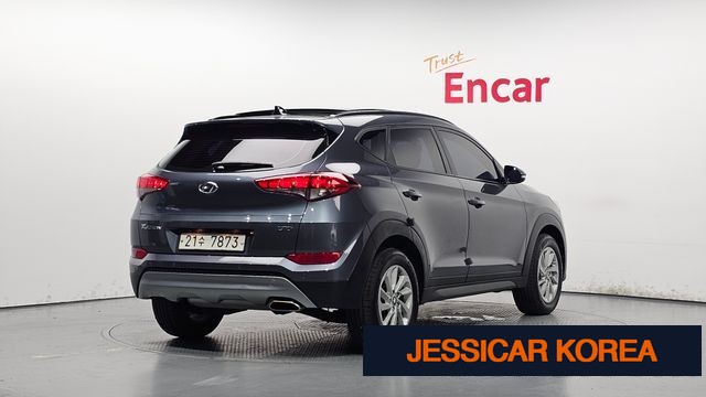 2018 Hyundai All new Tucson - Thumbnail 6
