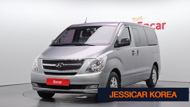 2013 Hyundai Grand Starex - Thumbnail 7