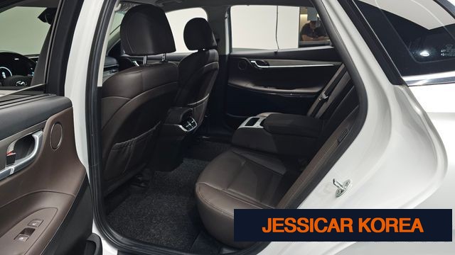 2020 Hyundai The New Grandeur IG - Thumbnail 3