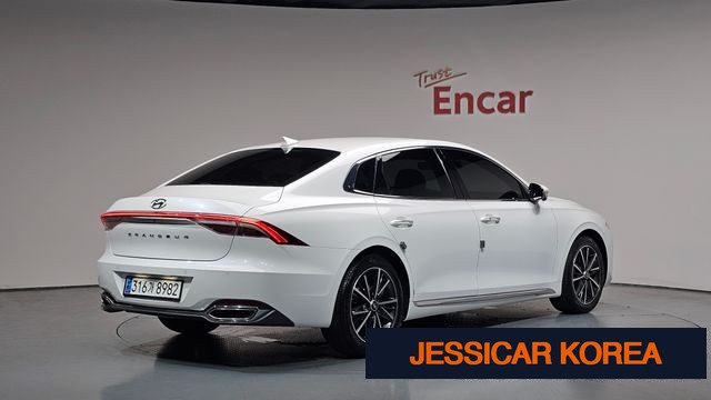 2020 Hyundai The New Grandeur IG - Thumbnail 9