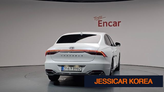 2020 Hyundai The New Grandeur IG - Thumbnail 10