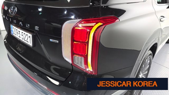 2024 Hyundai The New Palisade - Thumbnail 8