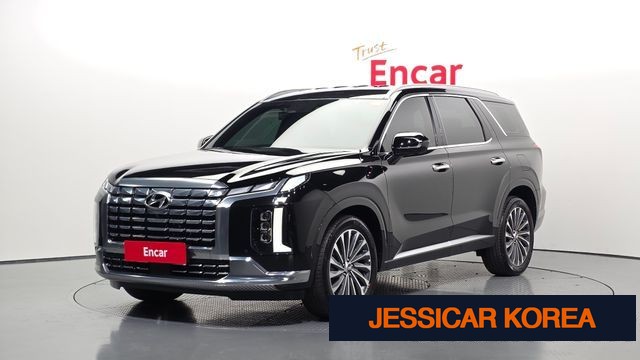 2024 Hyundai The New Palisade - Thumbnail 4