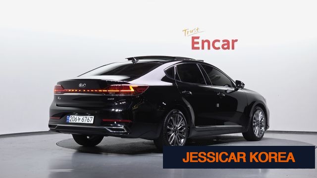 2020 Kia K7 Premier - Thumbnail 7