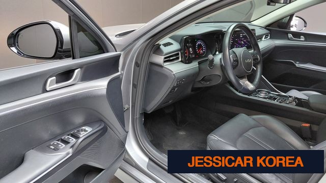 2023 Kia K5 3rd Gen - Thumbnail 8