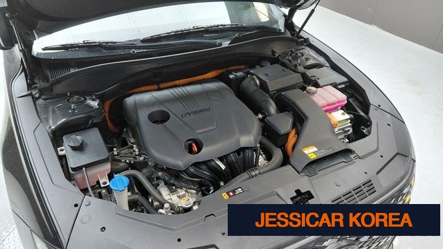 2022 Hyundai The New Grandeur IG Hybrid - Thumbnail 2