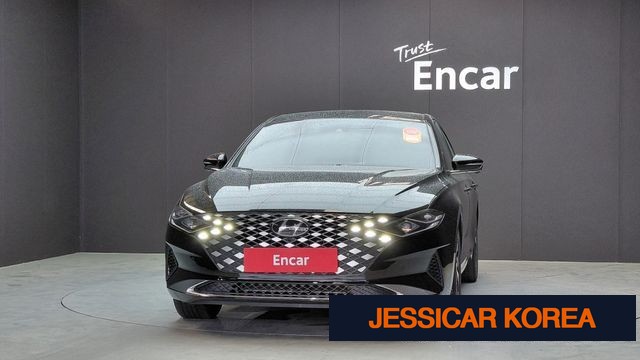 2022 Hyundai The New Grandeur IG Hybrid - Thumbnail 6