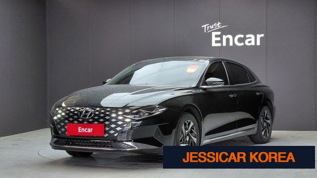 2022 Hyundai The New Grandeur IG Hybrid - Thumbnail 7