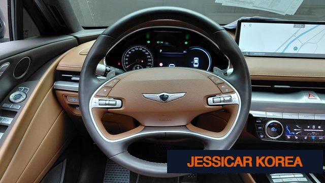 2022 Genesis G80 (RG3) - Thumbnail 4