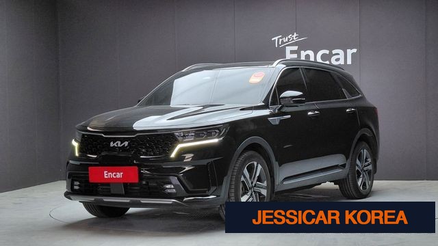 2023 Kia Sorento 4th Gen - Thumbnail 2