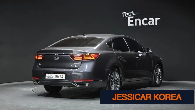 2016 Kia All new K7 - Thumbnail 2