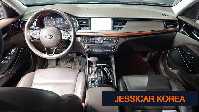 2016 Kia All new K7 - Thumbnail 7