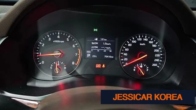 2016 Kia All new K7 - Thumbnail 8