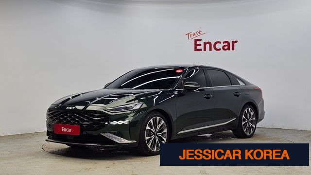 2022 Kia K8 - Thumbnail 9
