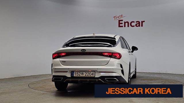 2021 Kia K5 3rd Gen - Thumbnail 5