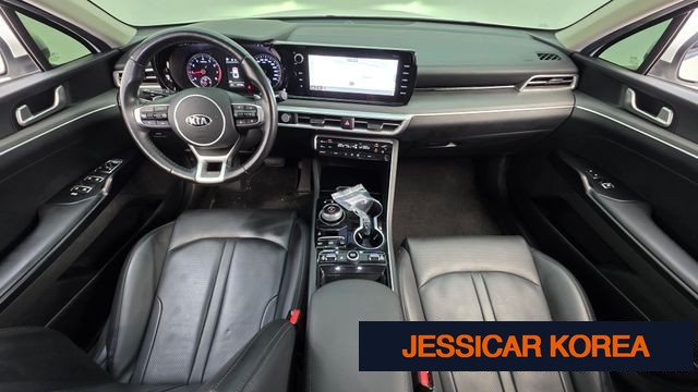 2021 Kia K5 3rd Gen - Thumbnail 6