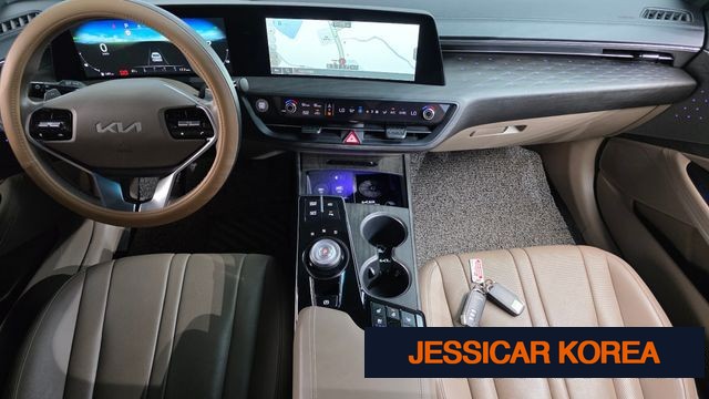 2023 Kia K8 Hybrid - Thumbnail 6