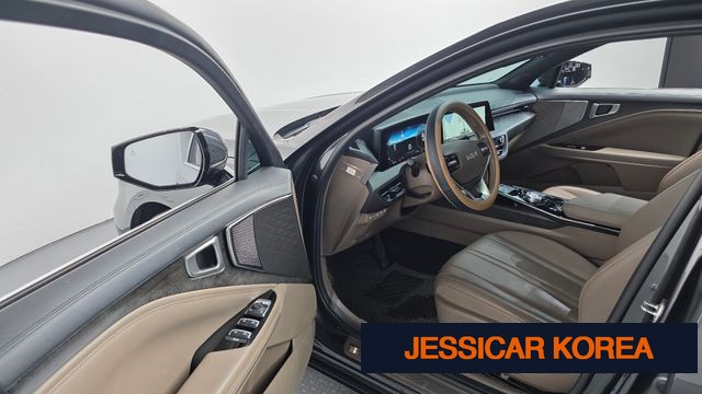 2023 Kia K8 Hybrid - Thumbnail 8