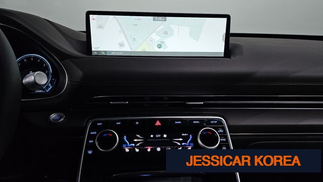 2023 Genesis GV80 - Thumbnail 9