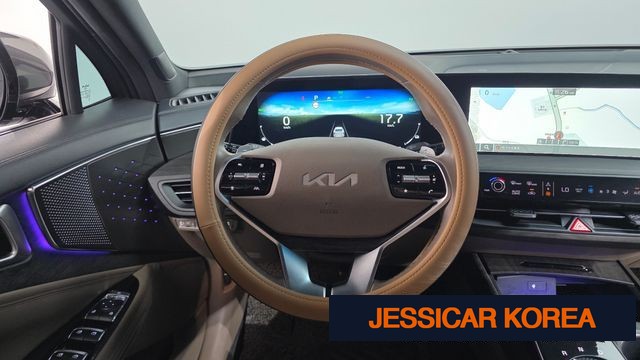 2023 Kia K8 Hybrid - Thumbnail 3