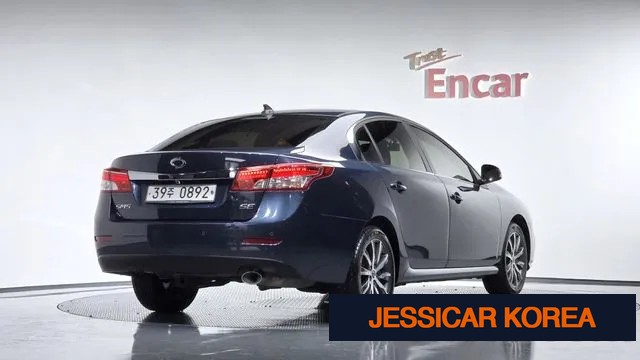 2016 Renault Korea SM5 Nova - Thumbnail 2